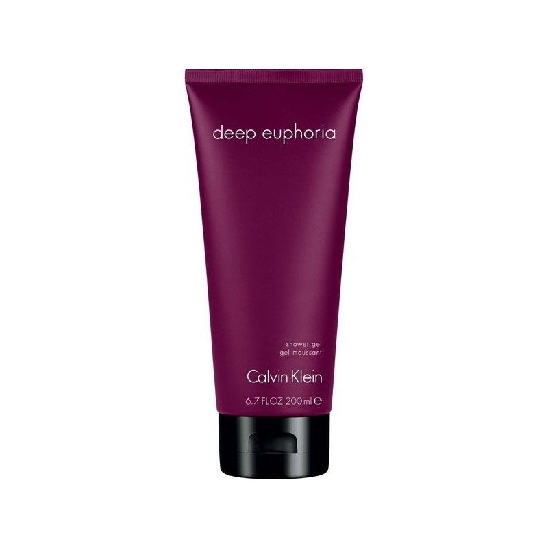 Calvin Klein Euphoria Deep Gel de duș