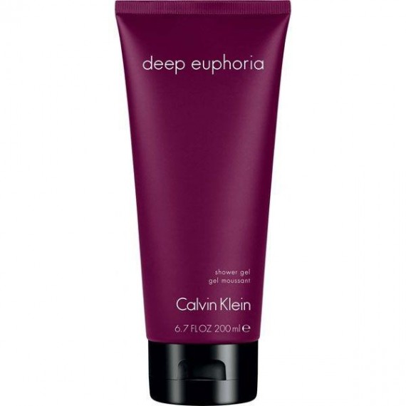 Calvin Klein Euphoria Deep Gel de duș