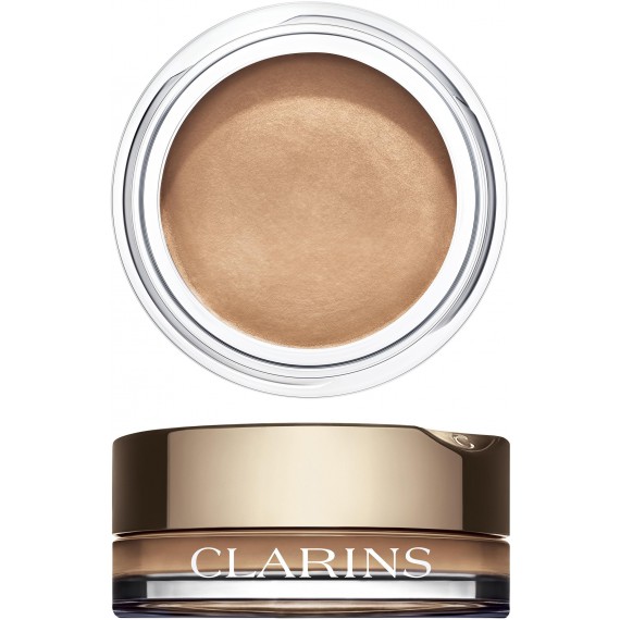 Fard de pleoape Clarins Ombre Satin 07 Fard de pleoape Glossy Brown Cream fara ambalaj