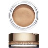 Fard de pleoape Clarins Ombre Satin 07 Fard de pleoape Glossy Brown Cream fara ambalaj