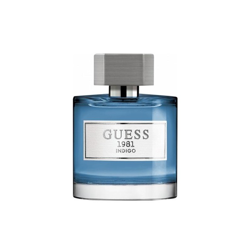 Guess 1981 Indigo Unboxed EDT