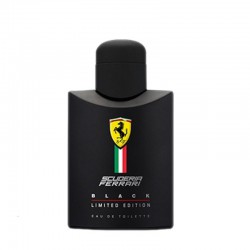 Ferrari Scuderia Black...