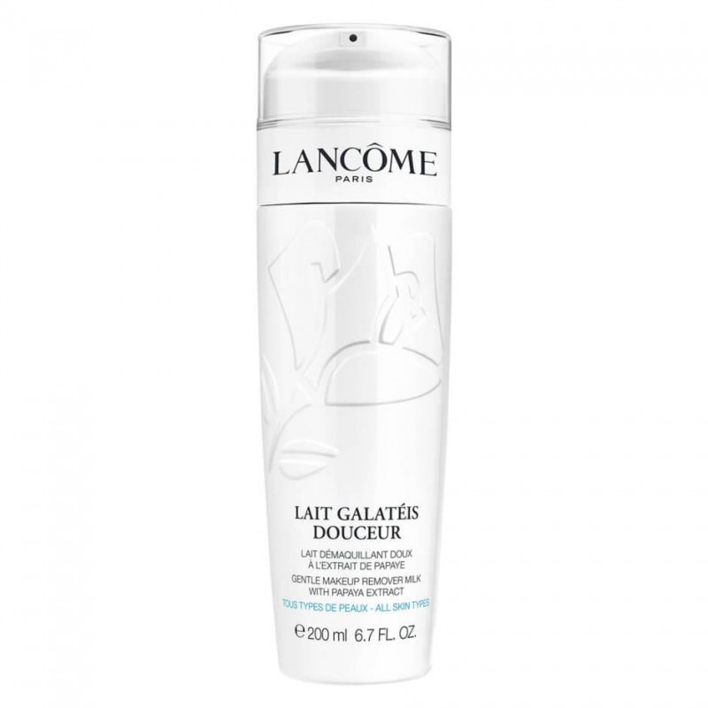 Lancome Lait Douceur Galateis Fluid demachiant catifelant si ochi fara ambalaj