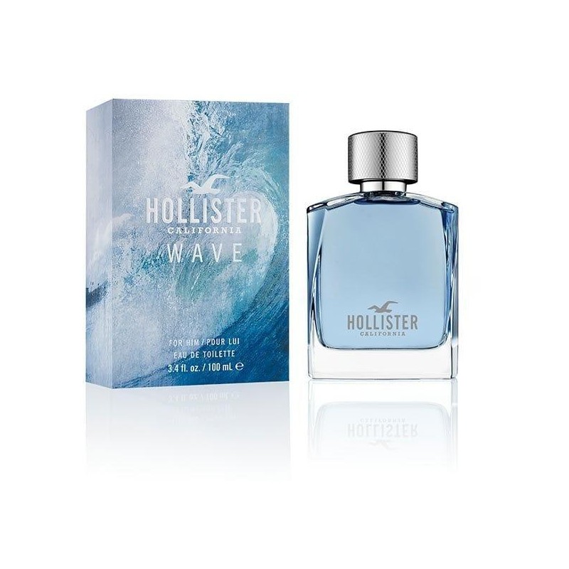 Hollister Wave For Him EDT