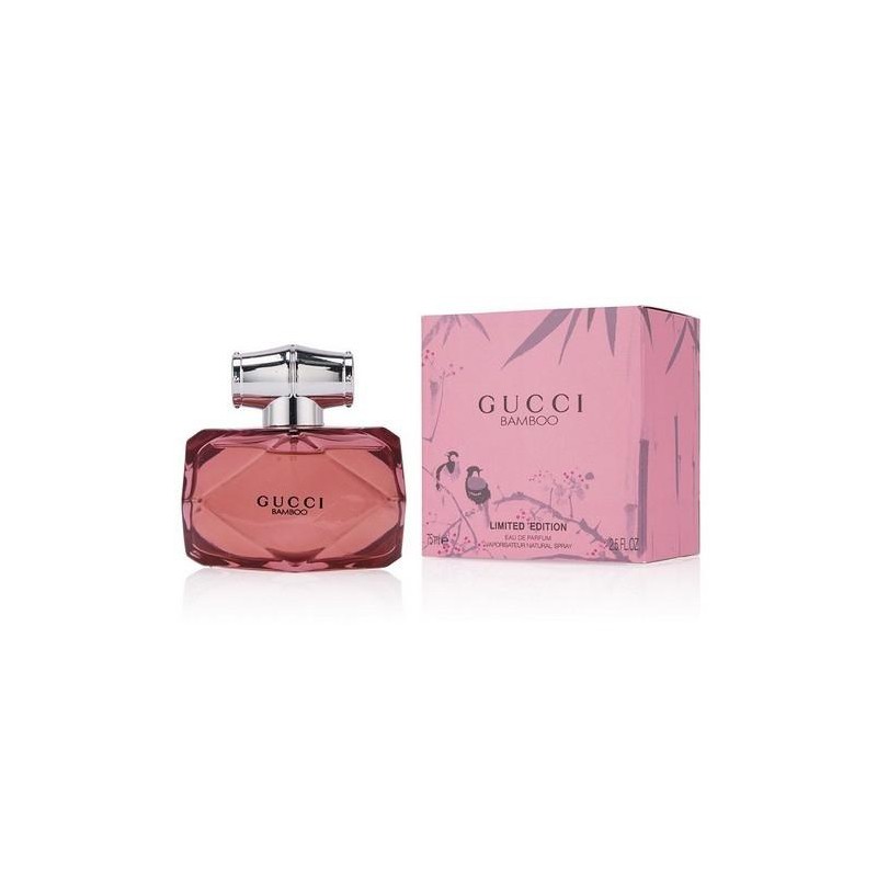 Gucci Bamboo Limited Edition EDP