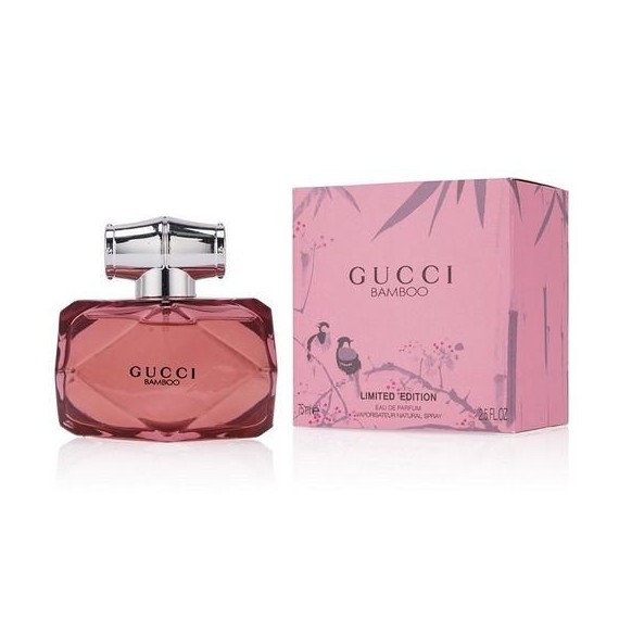 Gucci Bamboo Limited Edition EDP