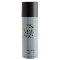 Bogart One Man Show Spray deodorant