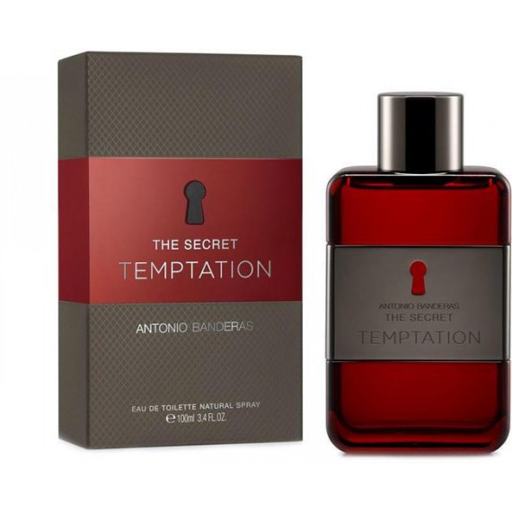 Antonio Banderas The Secret Temptation EDT