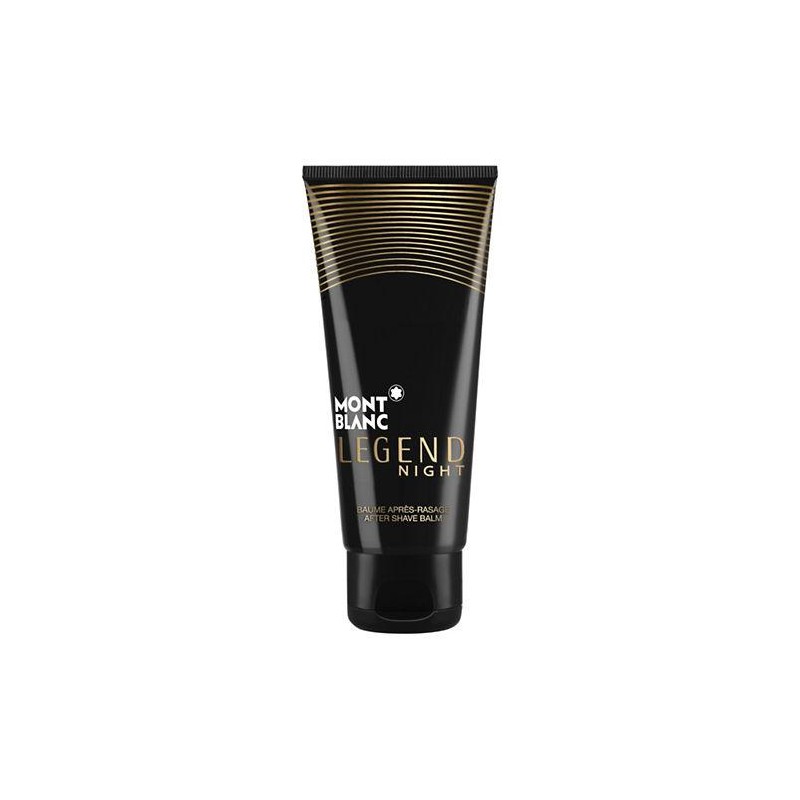 Mont Blanc Legend Night Aftershave fără ambalaj