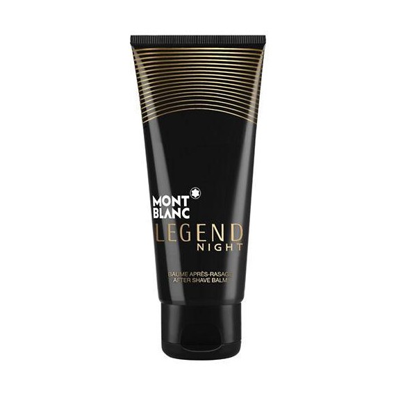 Mont Blanc Legend Night Aftershave fără ambalaj