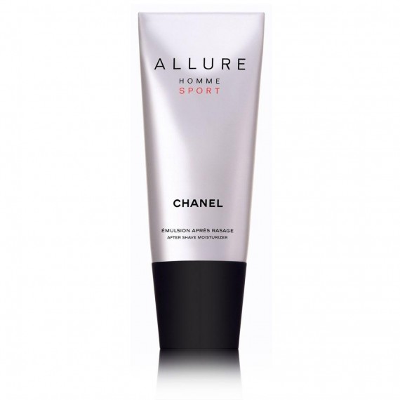 Aftershave Chanel Allure Homme Sport fara ambalaj