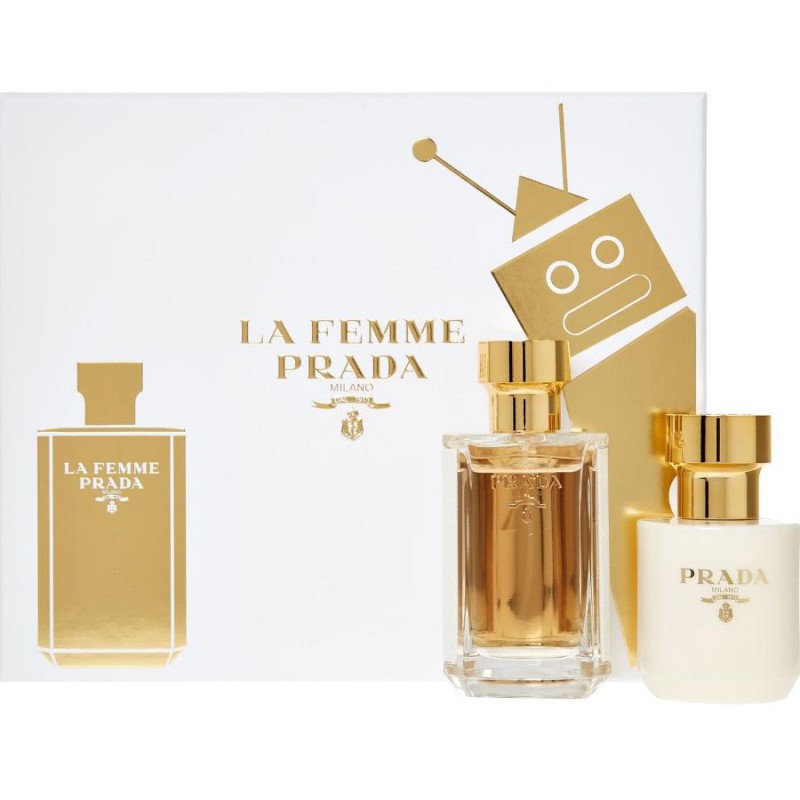 Set cadou Prada La Femme pentru femei