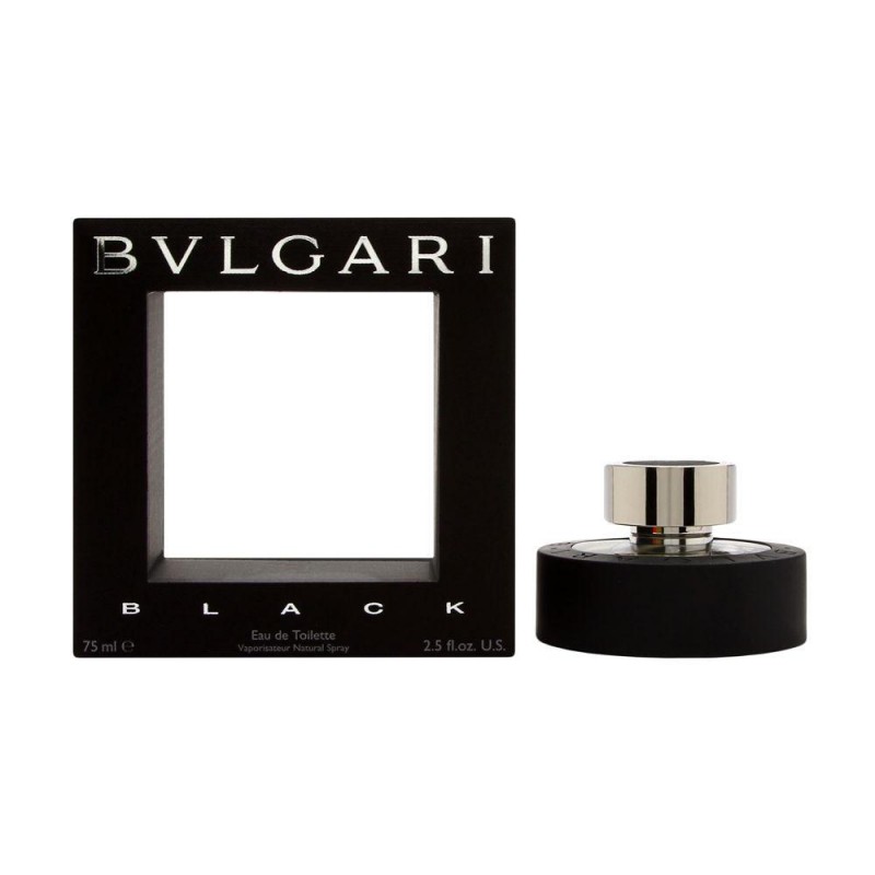 Bvlgari Black EDT