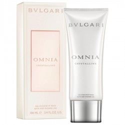 Bvlgari Omnia Crystalline Gel de duș