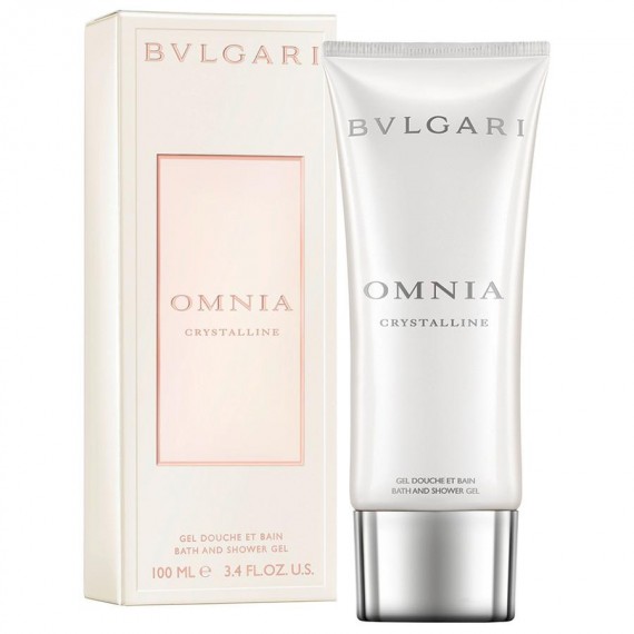 Bvlgari Omnia Crystalline Gel de duș