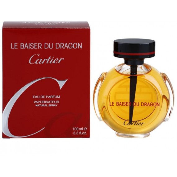 Cartier Le Baiser du Dragon EDP