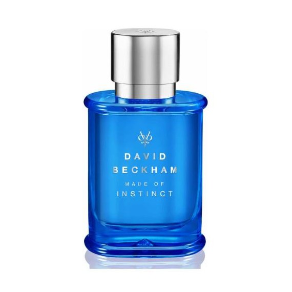 David Beckham Made Of Instinct EDT