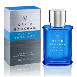 David Beckham Made Of Instinct EDT