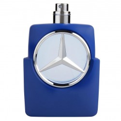Mercedes Benz Man Blue fără...