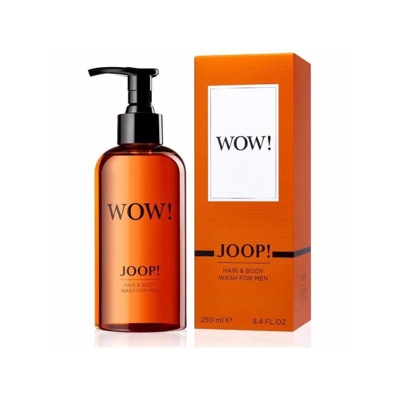 Joop! Wow! Gel de dus