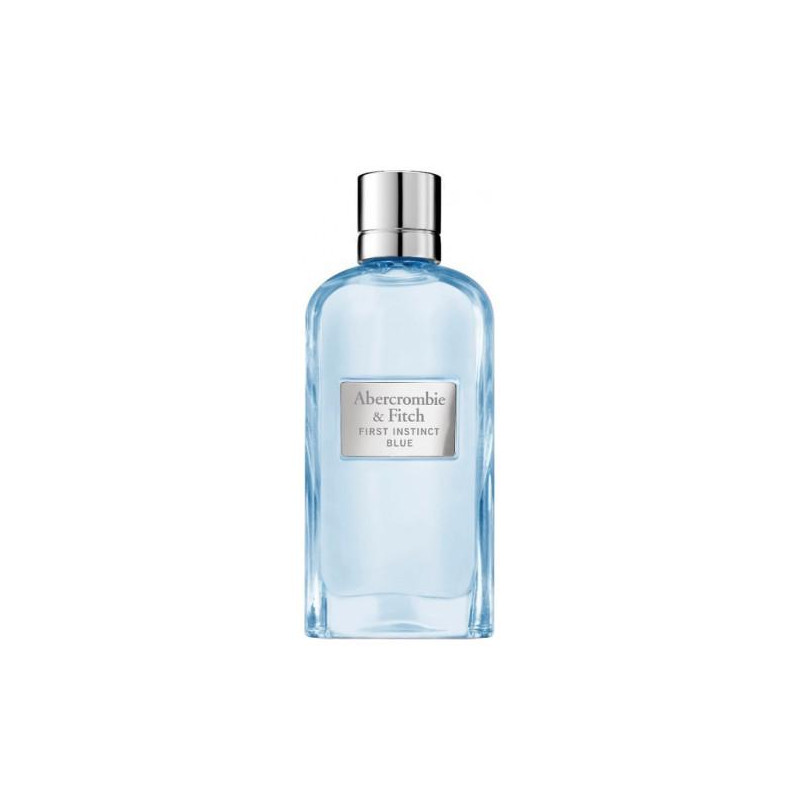 Abercrombie & Fitch First Instinct Blue Apă de toaletă pentru Femei Tester EDT Volum 100 ml