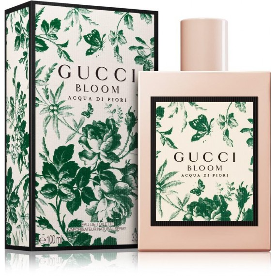 Gucci Bloom Acqua Di Fiori EDT