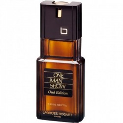 Bogart One Man Show Oud Edition Unboxed EDT