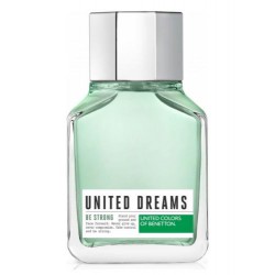 Benetton United Dreams Be Strong EDT