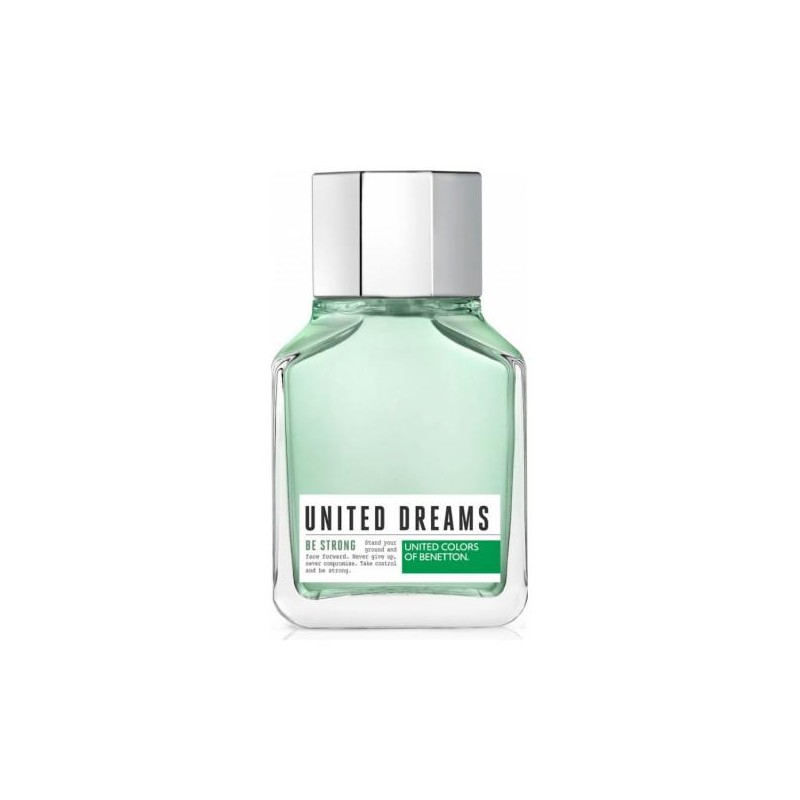 Benetton United Dreams Be Strong EDT