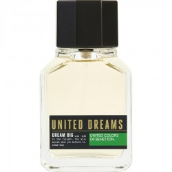 Benetton United Dreams Dream Big pentru bărbați EDT