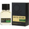 Benetton United Dreams Dream Big pentru bărbați EDT