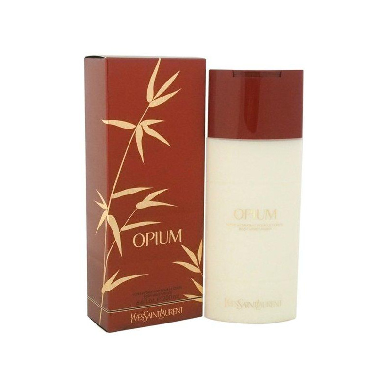 Loțiune de corp YSL Opium pentru femei