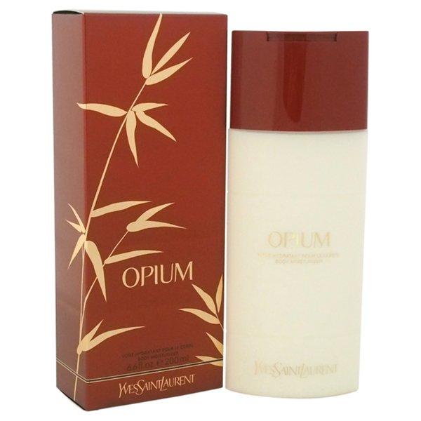Loțiune de corp YSL Opium pentru femei