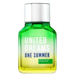 Benetton United Dreams One Summer EDT