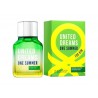 Benetton United Dreams One Summer EDT