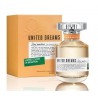 Benetton United Dreams Stay Positive EDT