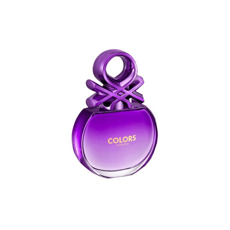 Benetton Colors Purple EDT