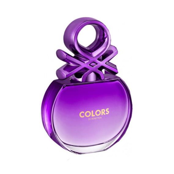 Benetton Colors Purple EDT