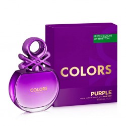 Benetton Colors Purple EDT