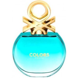 Benetton Colors Blue EDT