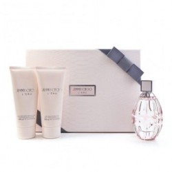 Set cadou Jimmy Choo L`Eau pentru femei