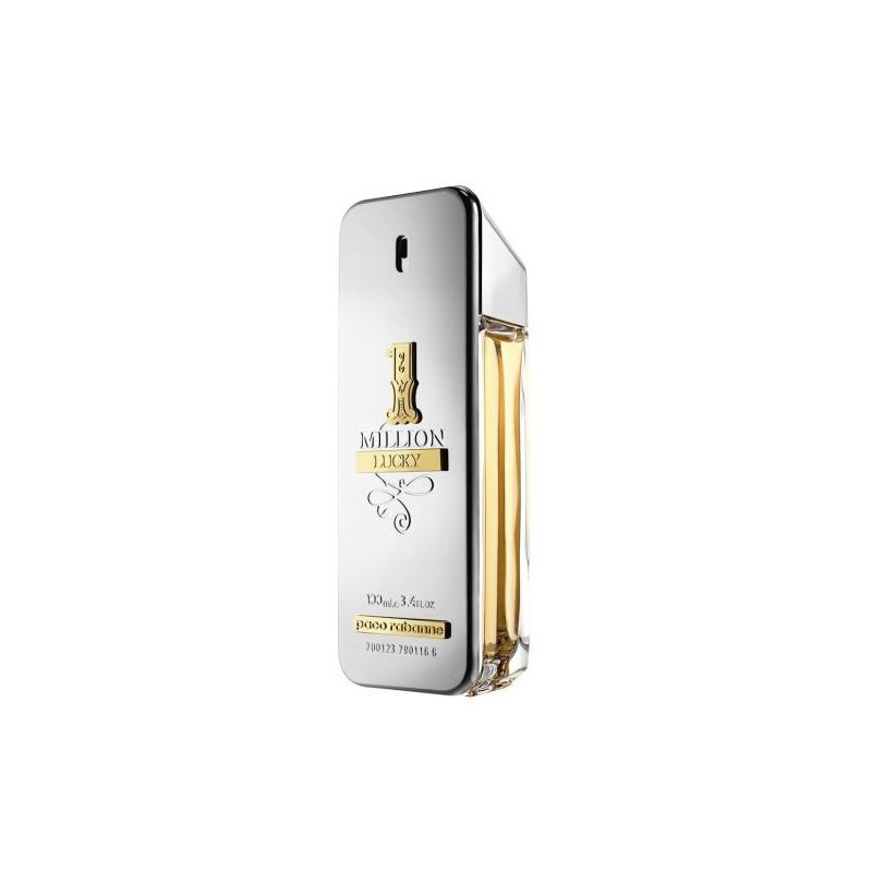 Paco Rabanne 1 Million Lucky EDT fără ambalaj