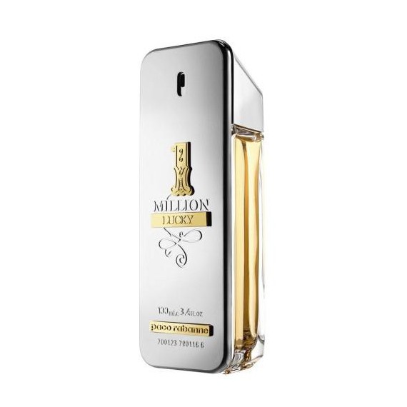 Paco Rabanne 1 Million Lucky EDT fără ambalaj