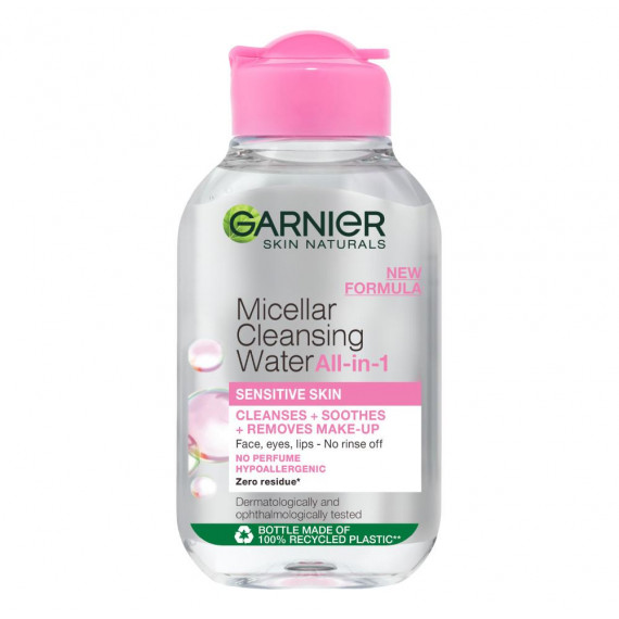 APA MICELARĂ GARNIER SKINNAT - Image 1