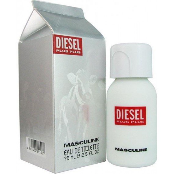 Diesel Plus Plus Masculin EDT