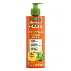 GARNIER FRUCTIS SOS REPAIR Cream PĂR 10 ÎN 1 FĂRĂ CĂTIRE - Image 1