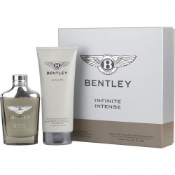 Set cadou Bentley Infinite Intense pentru bărbați