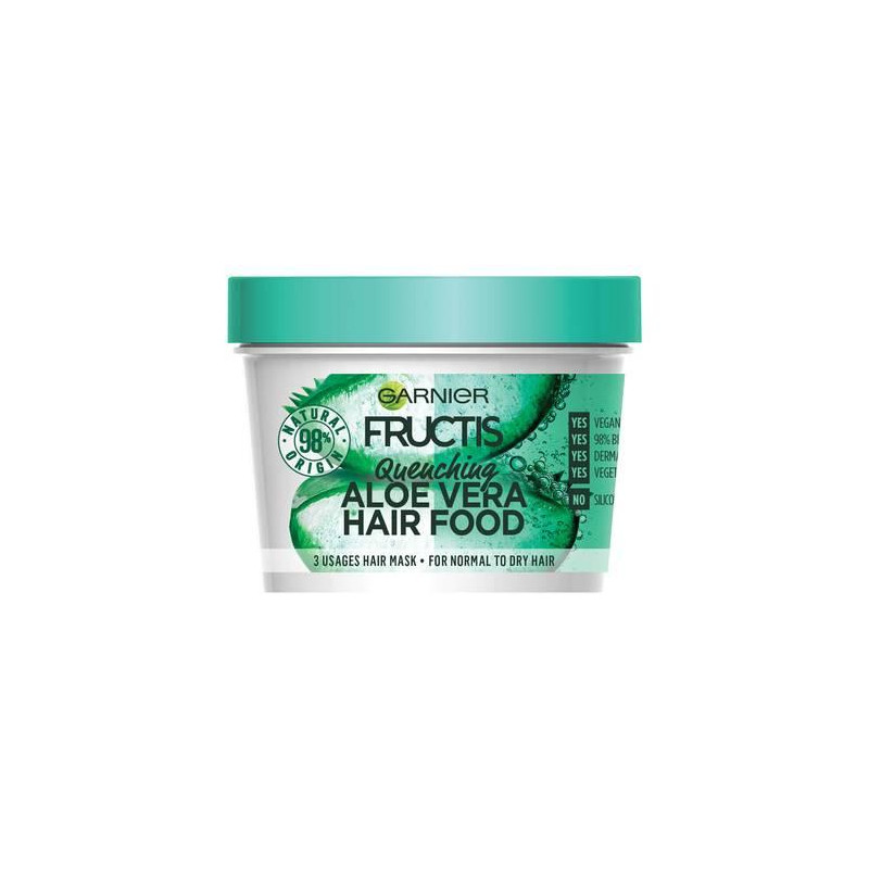GARNIER FRUCTIS HAIR HAIR MASCA, Volum 390 ml
