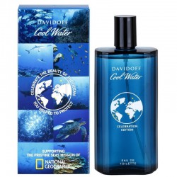 Davidoff Cool Water The Beauty Of The Ocean EDT