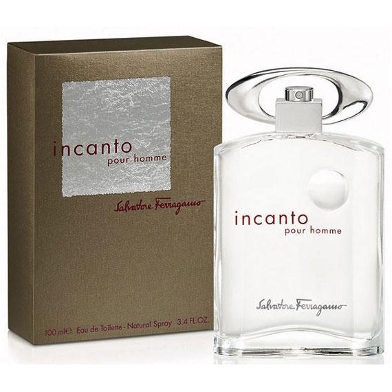 Salvatore Ferragamo Incanto EDT